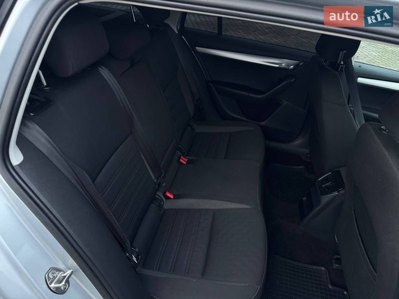 Універсал Skoda Octavia 2018 в Виноградові
