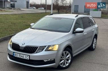 Універсал Skoda Octavia 2018 в Виноградові