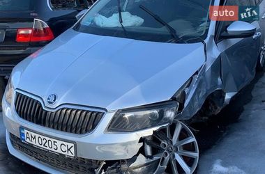 Универсал Skoda Octavia 2014 в Полтаве