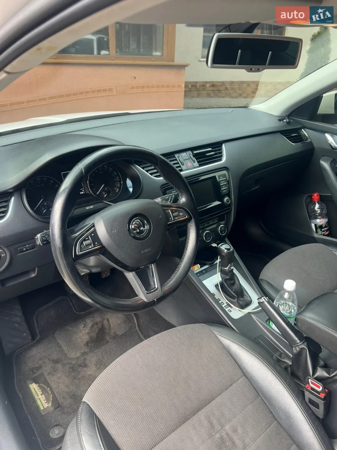 2014 Skoda Octavia - мініатюра 5