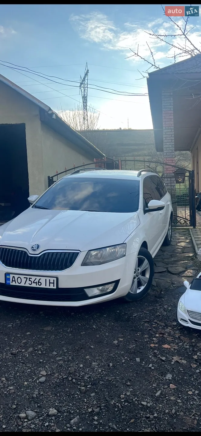 2014 Skoda Octavia - мініатюра 9