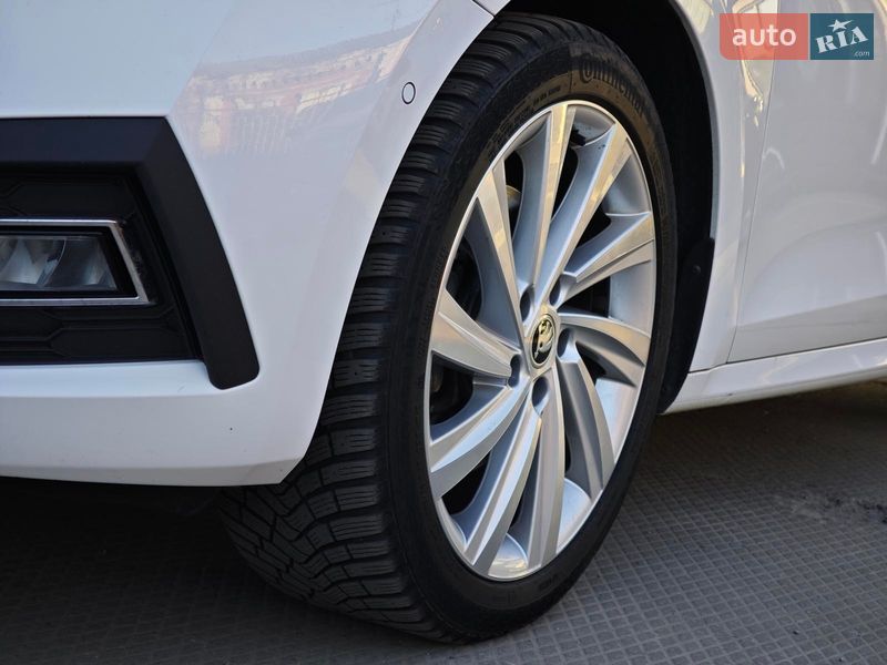 Лифтбек Skoda Octavia 2021 в Харькове фото 5 Лифтбек Skoda Octavia 2021 в Харькове