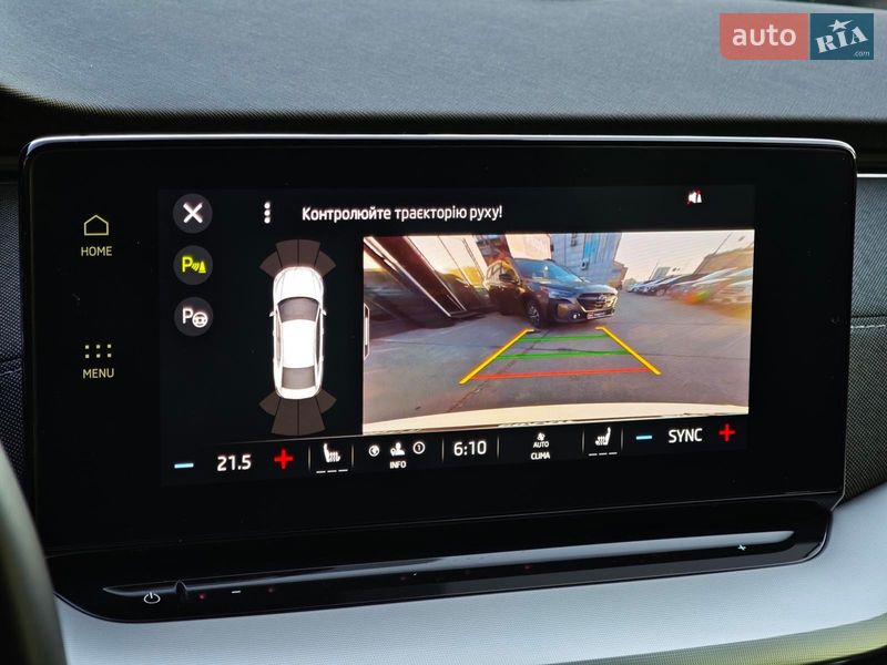 Лифтбек Skoda Octavia 2021 в Харькове фото 23 Лифтбек Skoda Octavia 2021 в Харькове