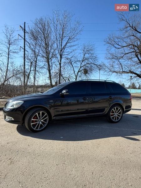 Универсал Skoda Octavia 2012 в Полтаве