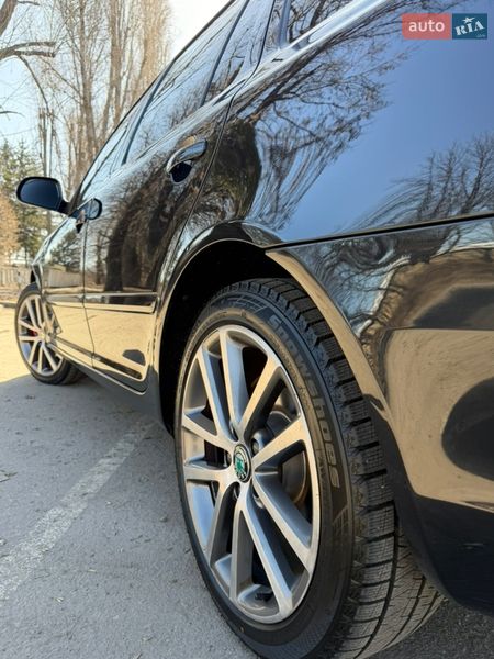 Универсал Skoda Octavia 2012 в Полтаве