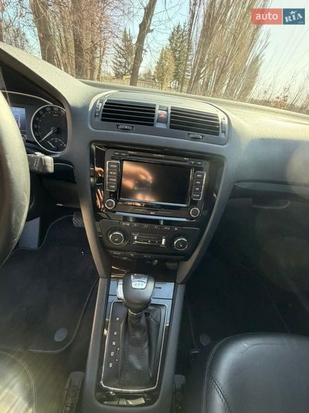 Универсал Skoda Octavia 2012 в Полтаве