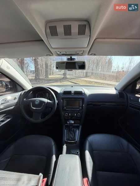 Универсал Skoda Octavia 2012 в Полтаве