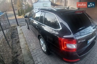Універсал Skoda Octavia 2016 в Полонному