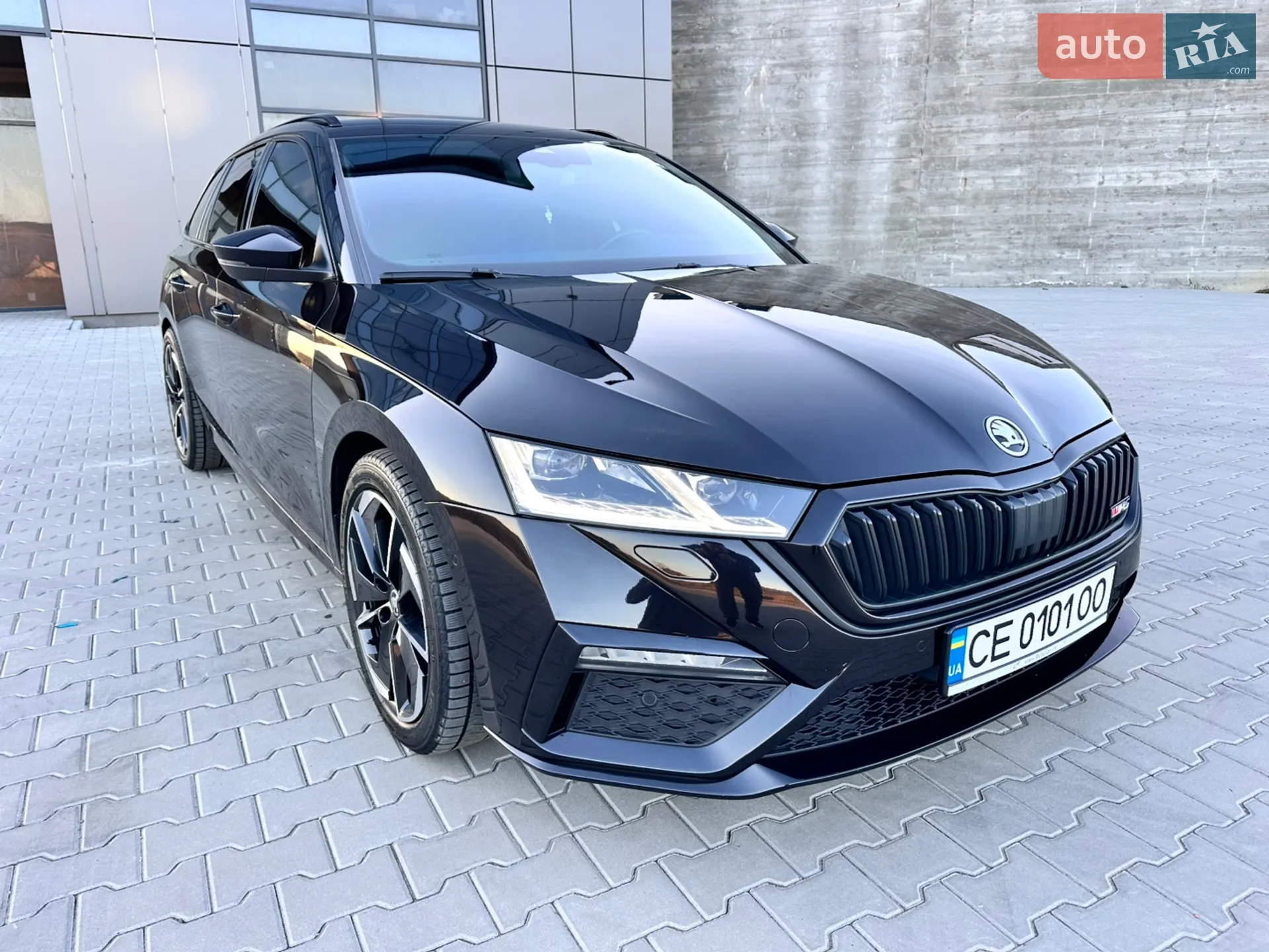 2021 Skoda Octavia - мініатюра 3