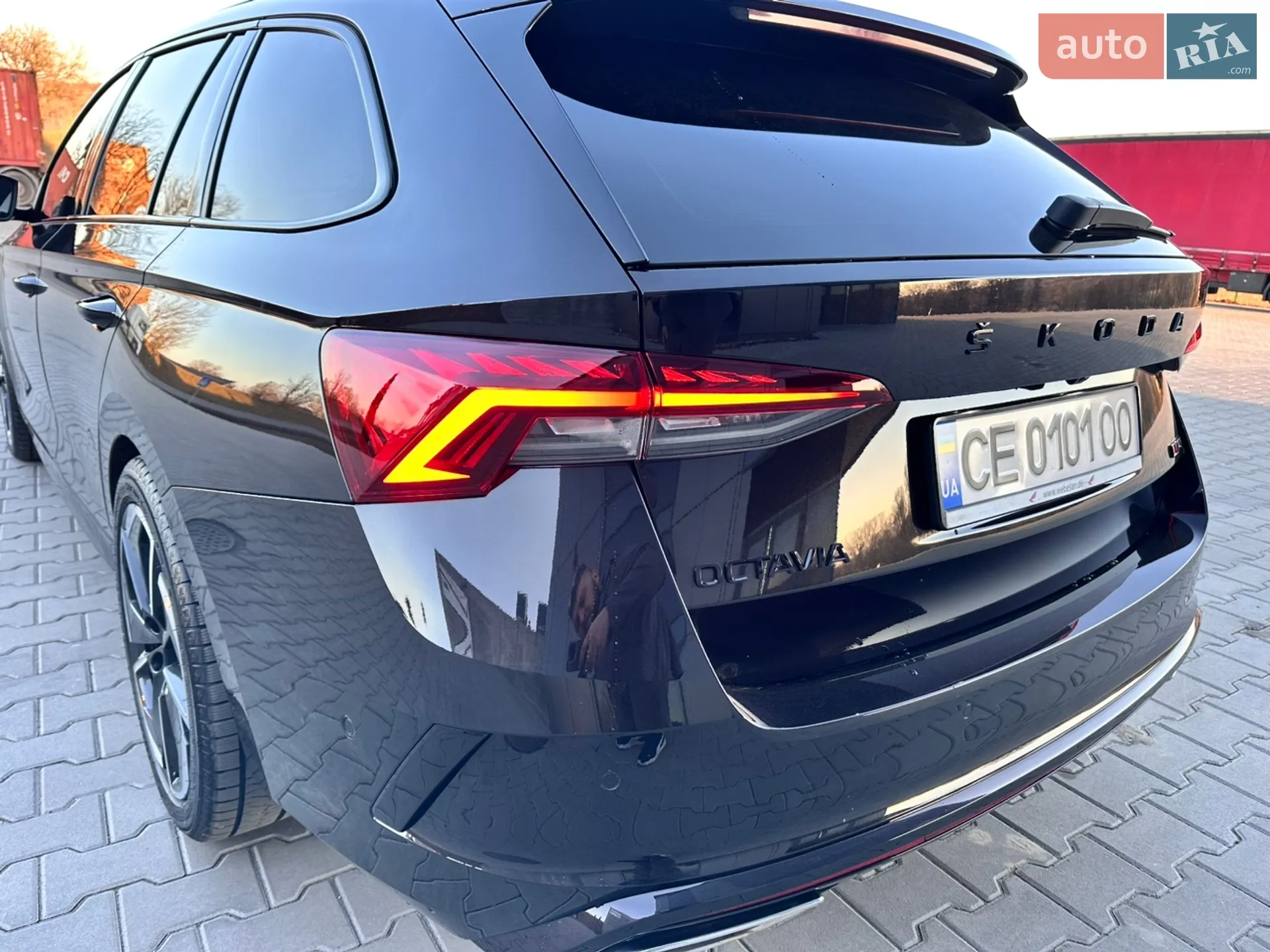 2021 Skoda Octavia - мініатюра 12