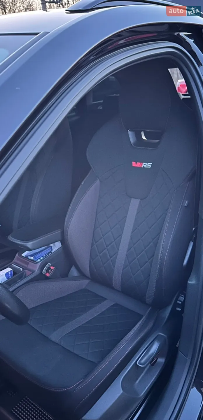2021 Skoda Octavia - мініатюра 25