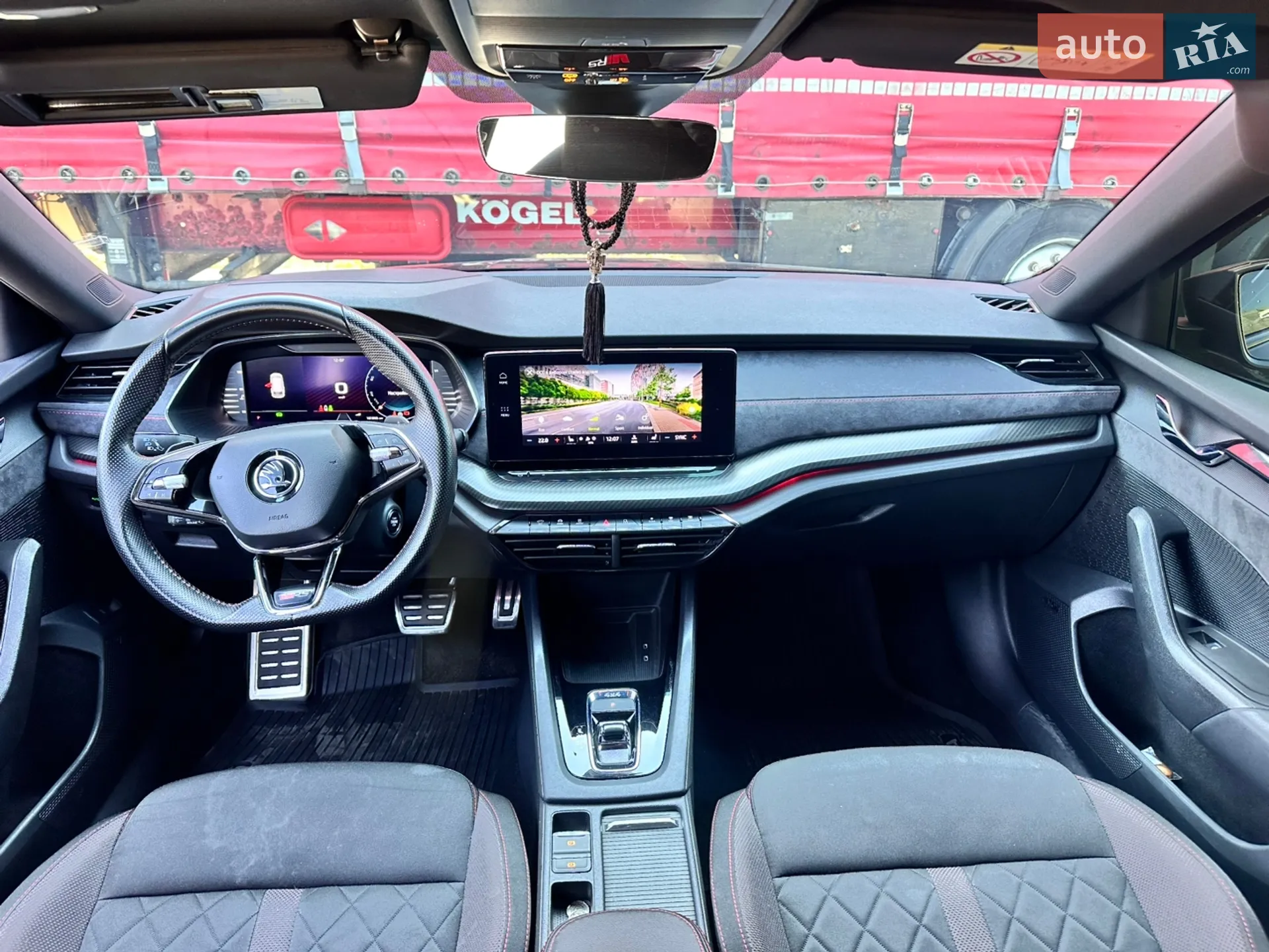 2021 Skoda Octavia - мініатюра 30