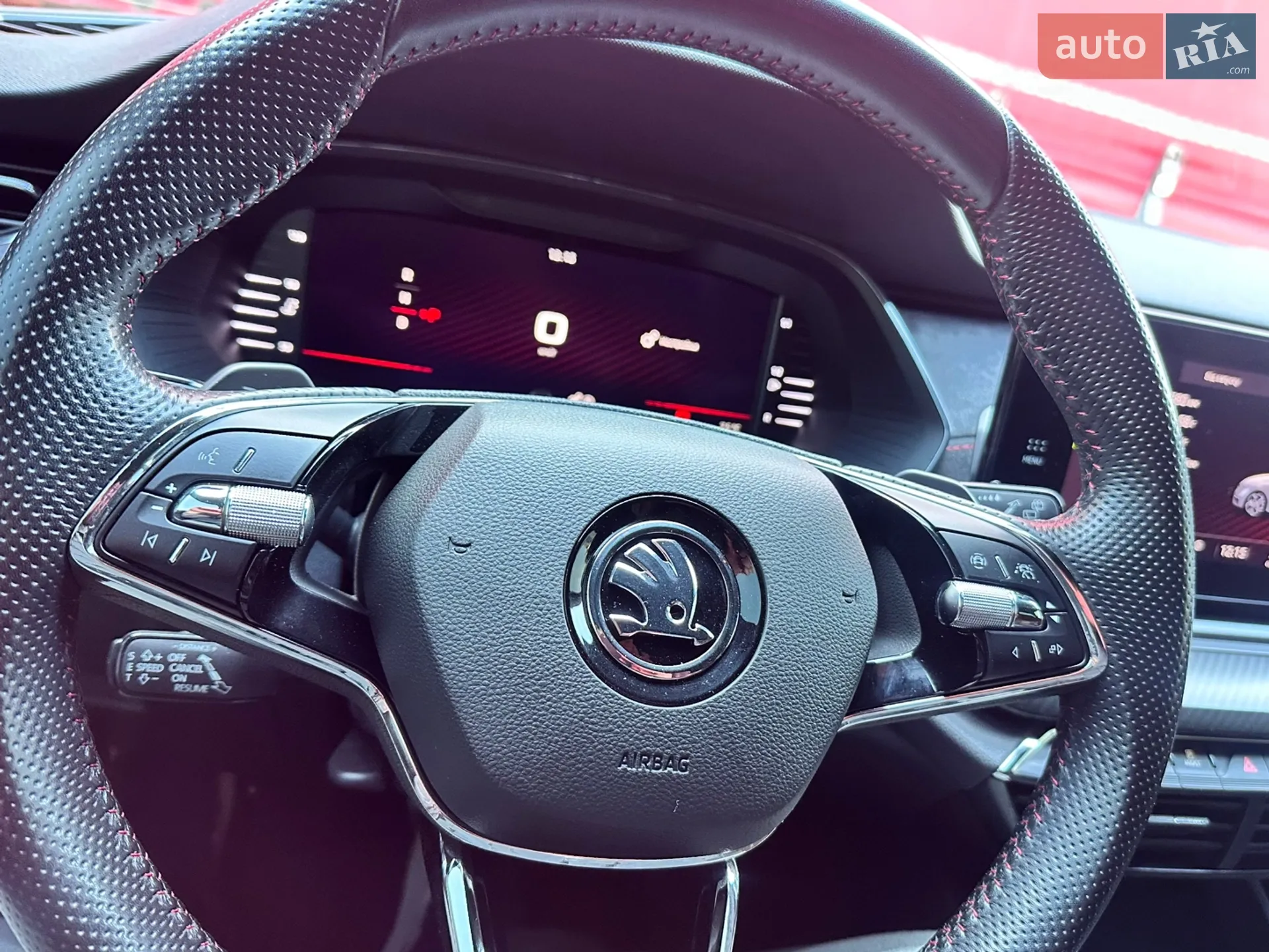 2021 Skoda Octavia - мініатюра 46