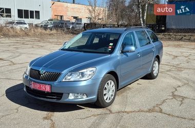 Універсал Skoda Octavia 2010 в Полтаві
