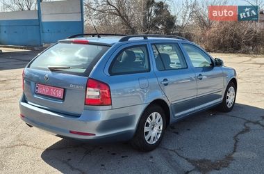 Універсал Skoda Octavia 2010 в Полтаві