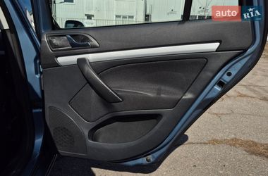 Універсал Skoda Octavia 2010 в Полтаві