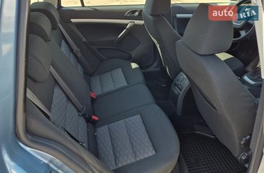 Універсал Skoda Octavia 2010 в Полтаві