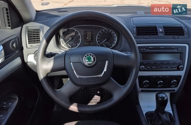 Універсал Skoda Octavia 2010 в Полтаві