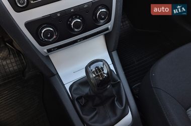 Універсал Skoda Octavia 2010 в Полтаві