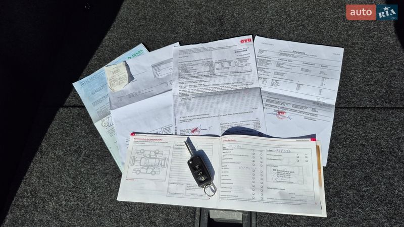 Універсал Skoda Octavia 2010 в Полтаві