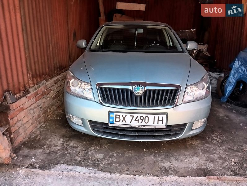 Skoda Octavia 2011