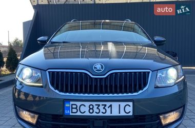 Універсал Skoda Octavia 2014 в Самборі