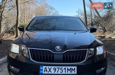 Лифтбек Skoda Octavia 2018 в Чугуеве