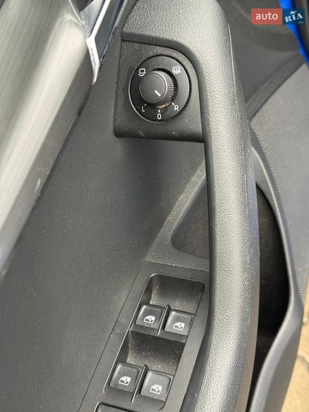 Универсал Skoda Octavia 2018 в Стрые