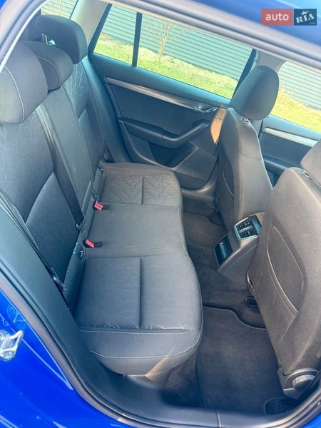 Универсал Skoda Octavia 2018 в Стрые