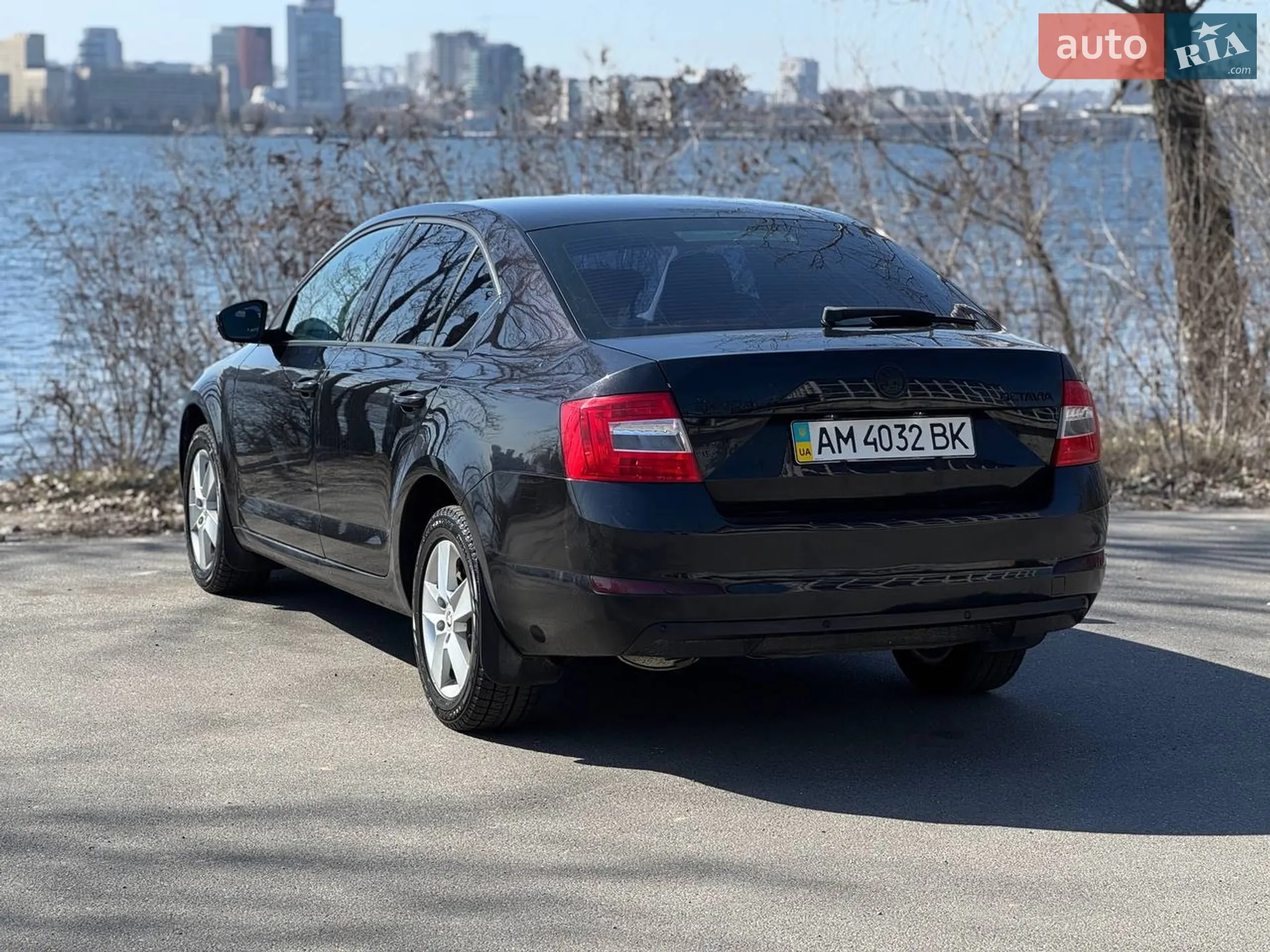 2014 Skoda Octavia - мініатюра 6