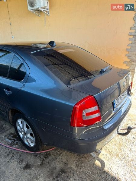 Ліфтбек Skoda Octavia 2006 в Ічні