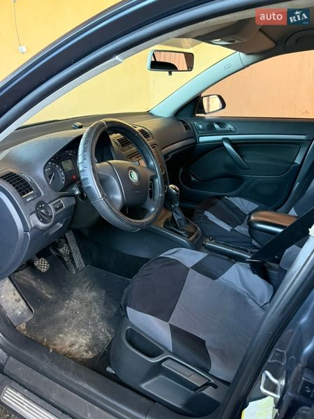 Ліфтбек Skoda Octavia 2006 в Ічні