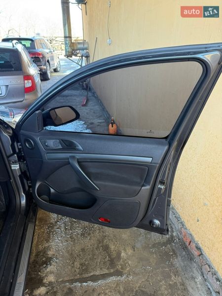 Ліфтбек Skoda Octavia 2006 в Ічні
