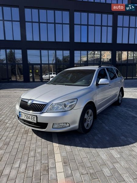 Skoda Octavia 2011