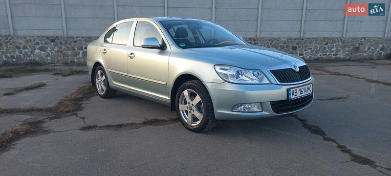 Skoda Octavia 2009