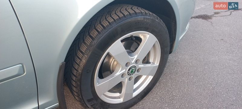 Ліфтбек Skoda Octavia 2009 в Вінниці