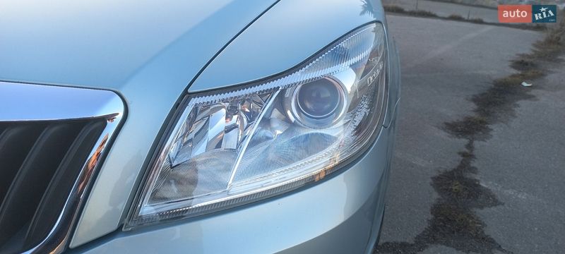 Ліфтбек Skoda Octavia 2009 в Вінниці