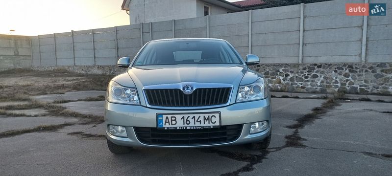 Ліфтбек Skoda Octavia 2009 в Вінниці