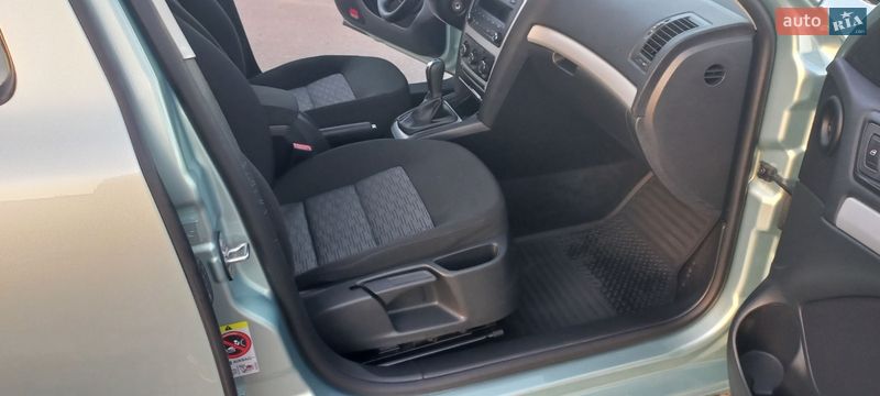 Ліфтбек Skoda Octavia 2009 в Вінниці