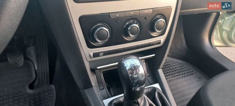 Ліфтбек Skoda Octavia 2009 в Вінниці