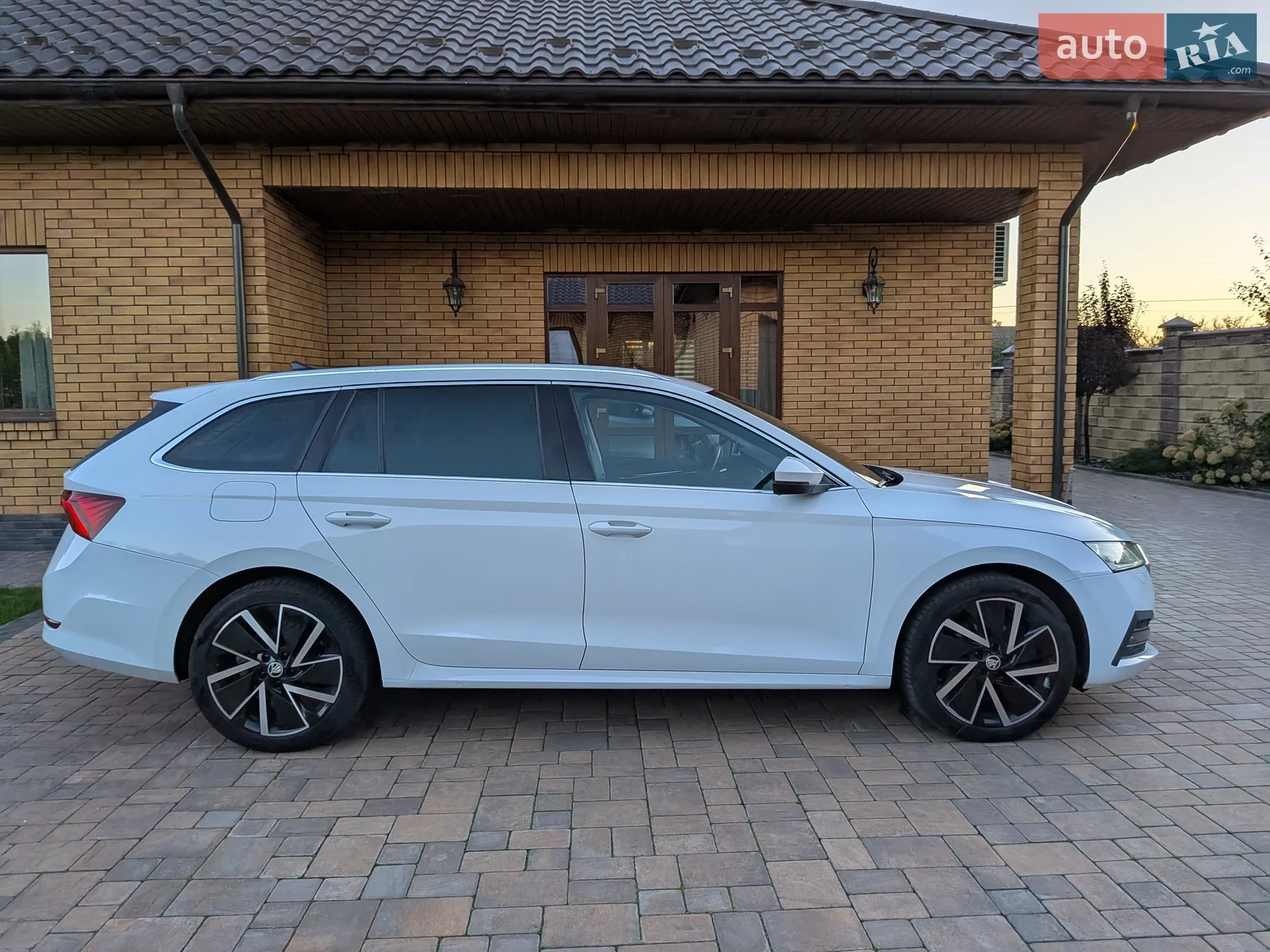 2020 Skoda Octavia - мініатюра 7