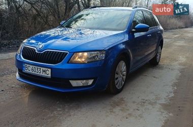 Універсал Skoda Octavia 2016 в Львові