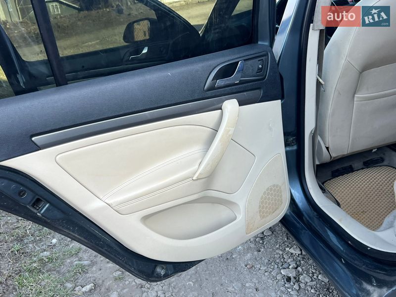 Лифтбек Skoda Octavia 2005 в Кицмани
