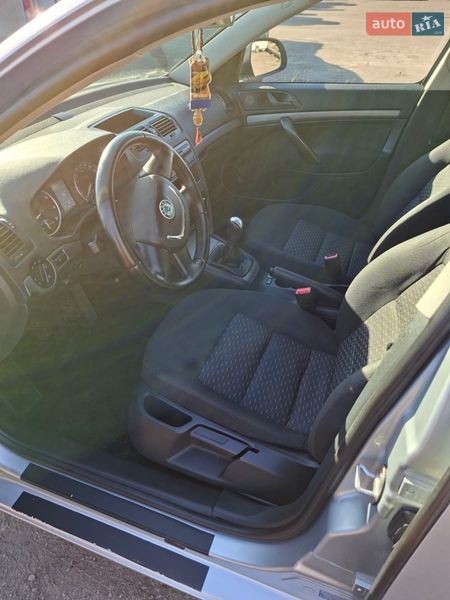 Универсал Skoda Octavia 2008 в Чернигове