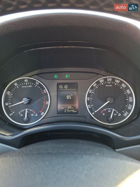 Универсал Skoda Octavia 2008 в Чернигове