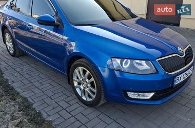 Лифтбек Skoda Octavia 2015 в Красилове