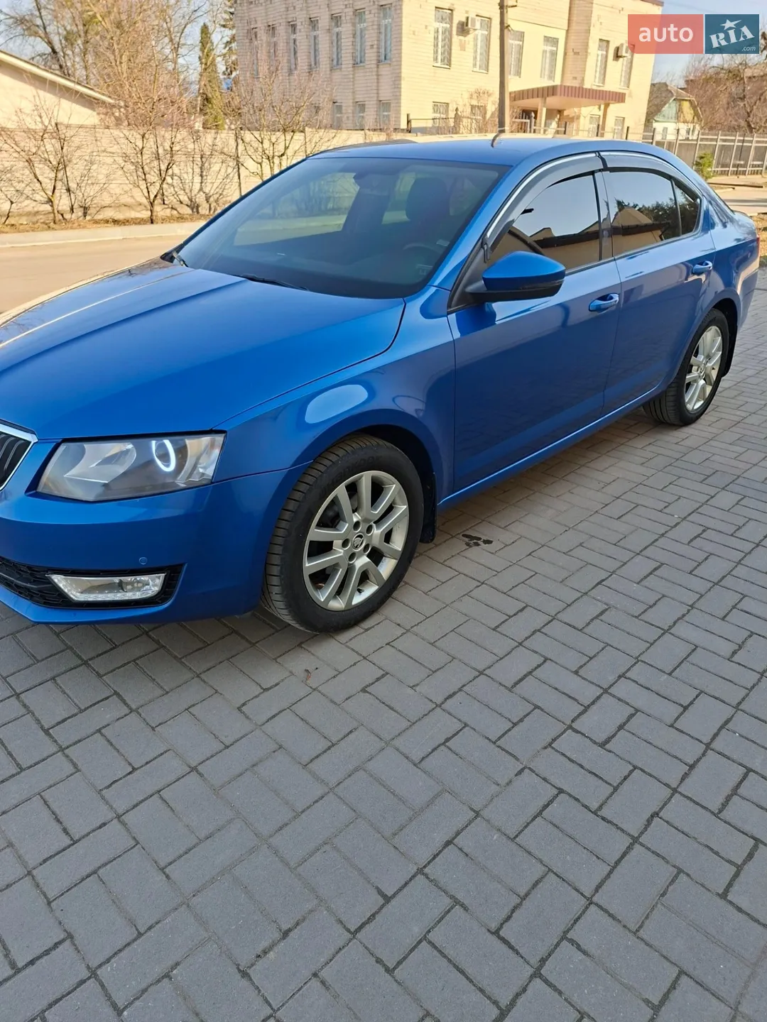 2015 Skoda Octavia - мініатюра 11