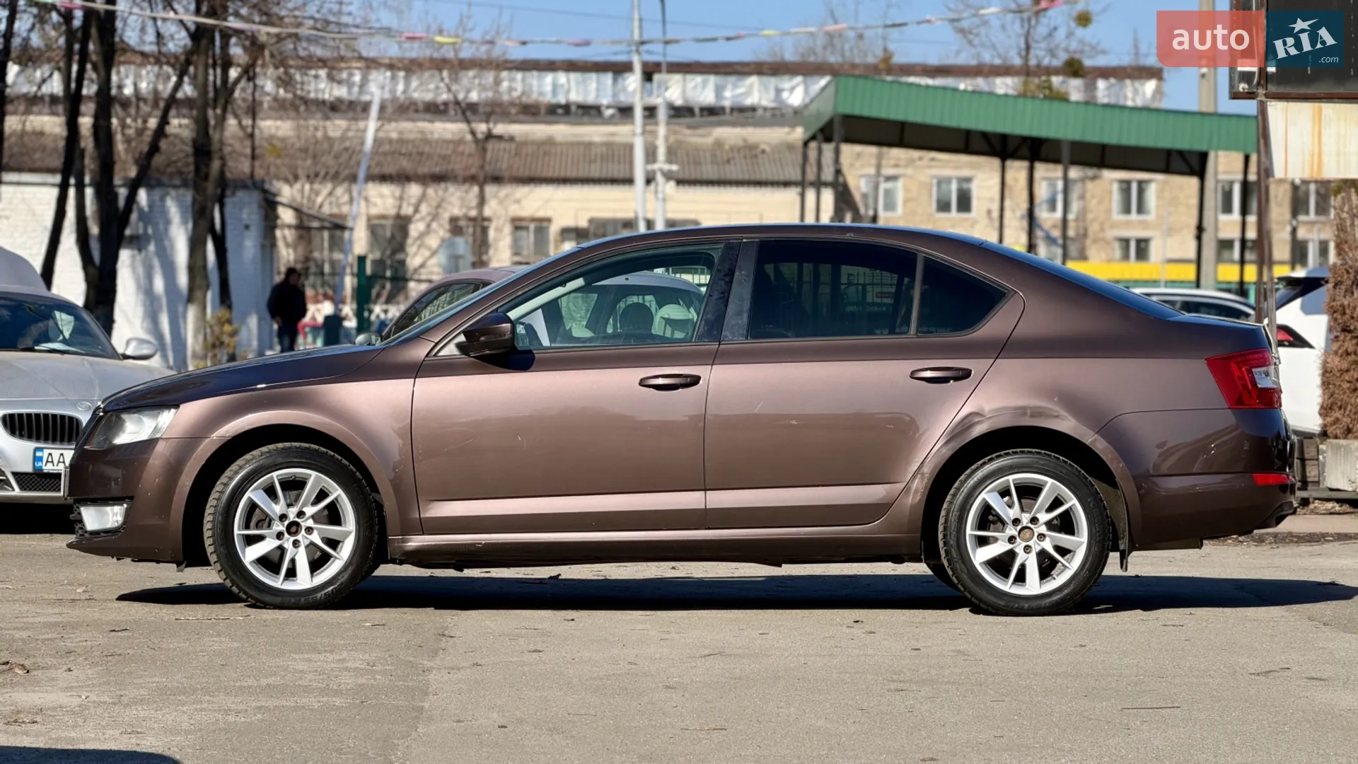 2016 Skoda Octavia - мініатюра 2
