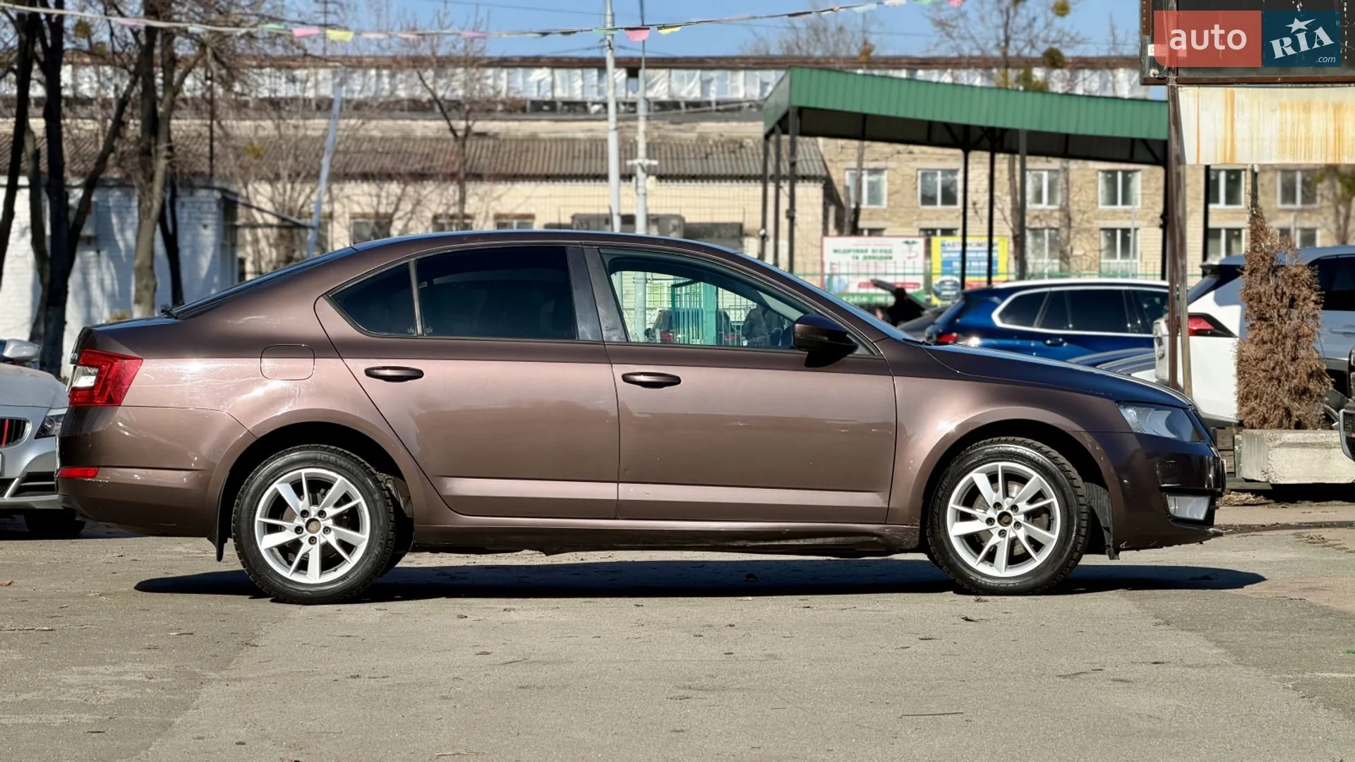 2016 Skoda Octavia - мініатюра 6
