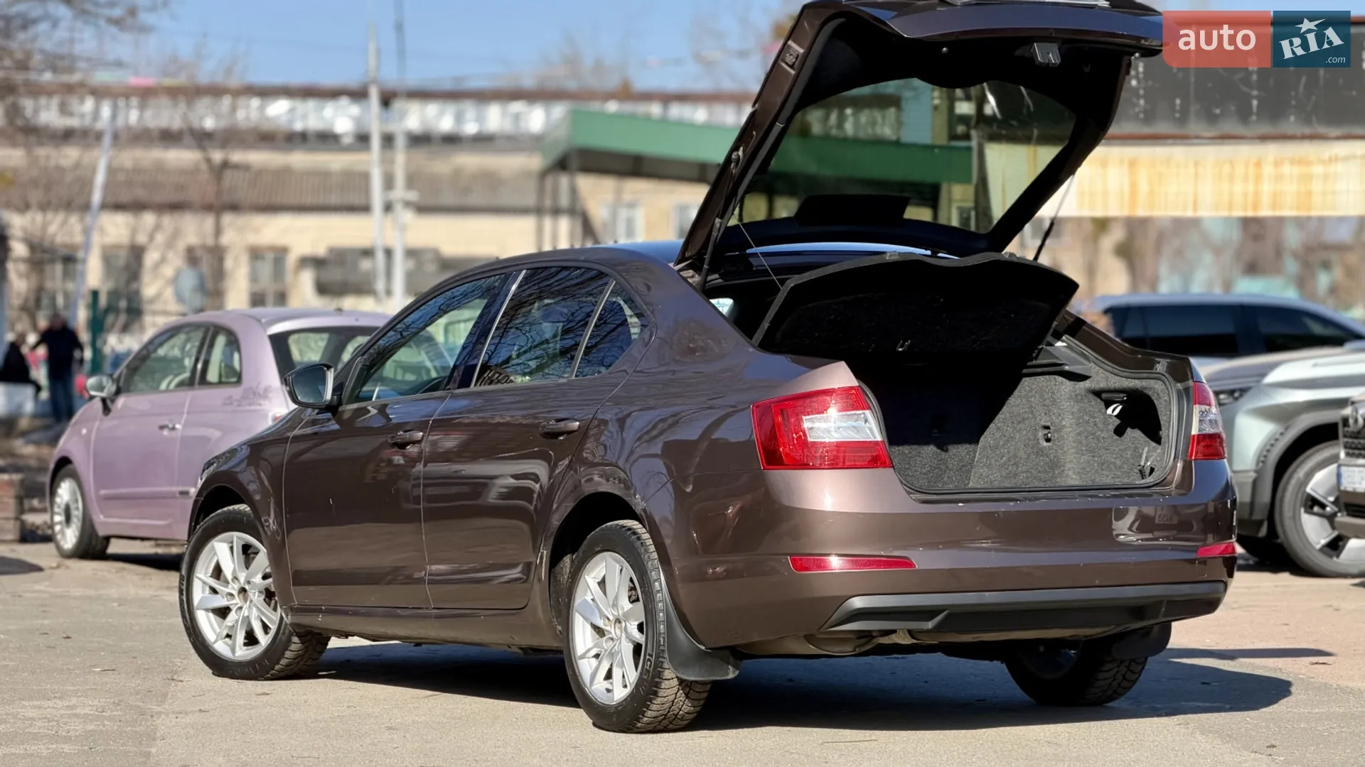 2016 Skoda Octavia - мініатюра 19